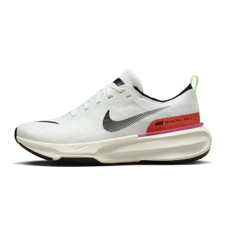nike耐克男鞋官方正品NIKE INVINCIBLE RUNFK 3 SE FJ1046-100