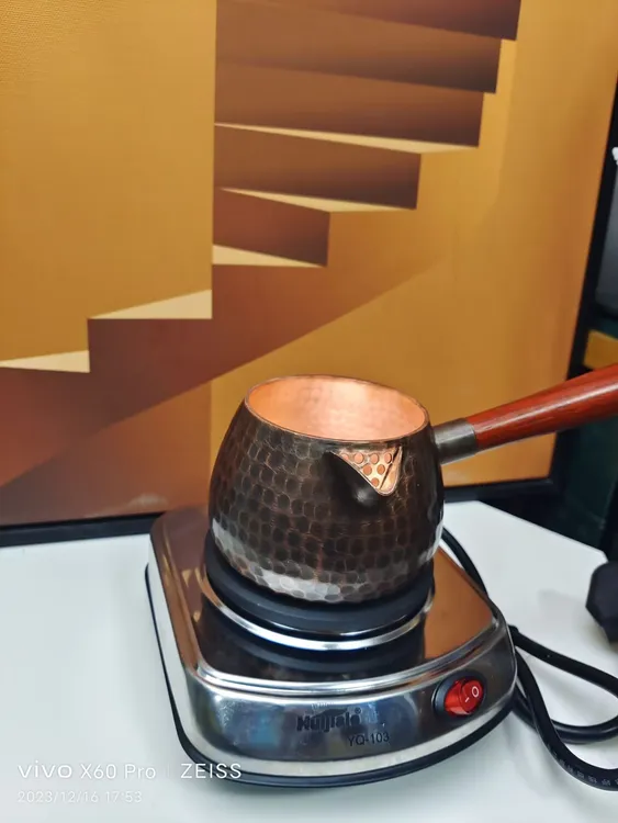 新锤纹公道杯罐罐茶煮茶器打造工艺美观手工款式制作温润款式摆放