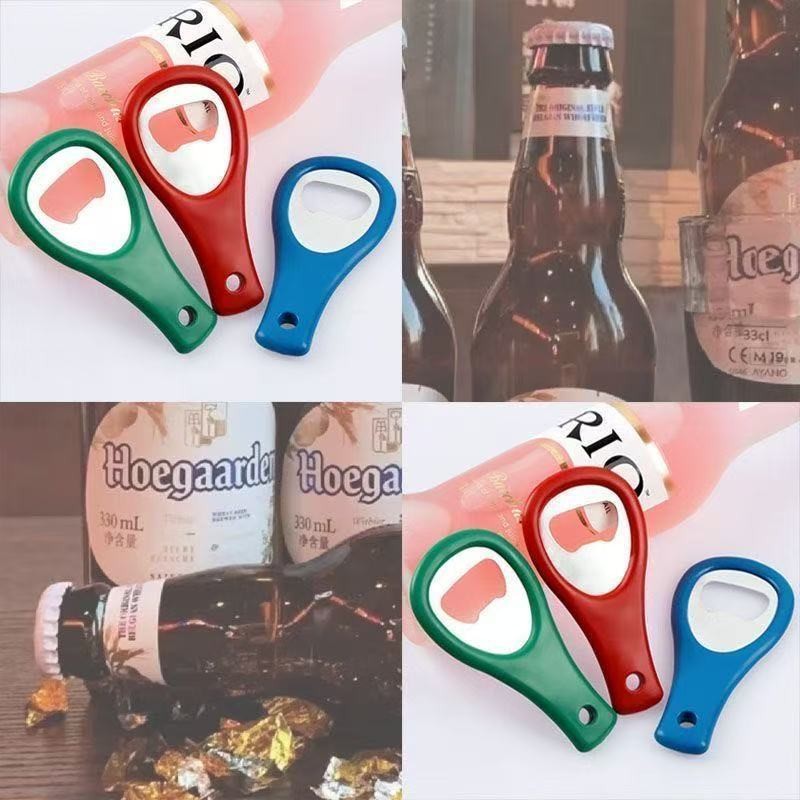 多功能开酒开瓶器大排档酒瓶起瓶器饭店啤酒瓶起子酒店创意钥匙扣