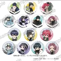 【蓝色监狱】蓝锁 冬服滑雪吧唧 日谷正版周边 (盲盒代拆)