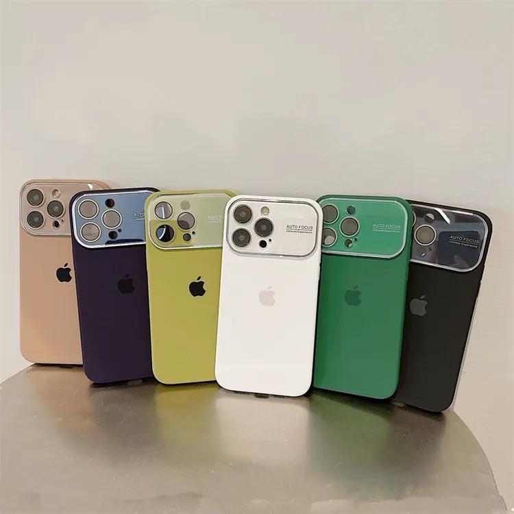 新款液态硅胶苹果15pro手机壳iPhone14Promax磨砂肤感13全包耐脏