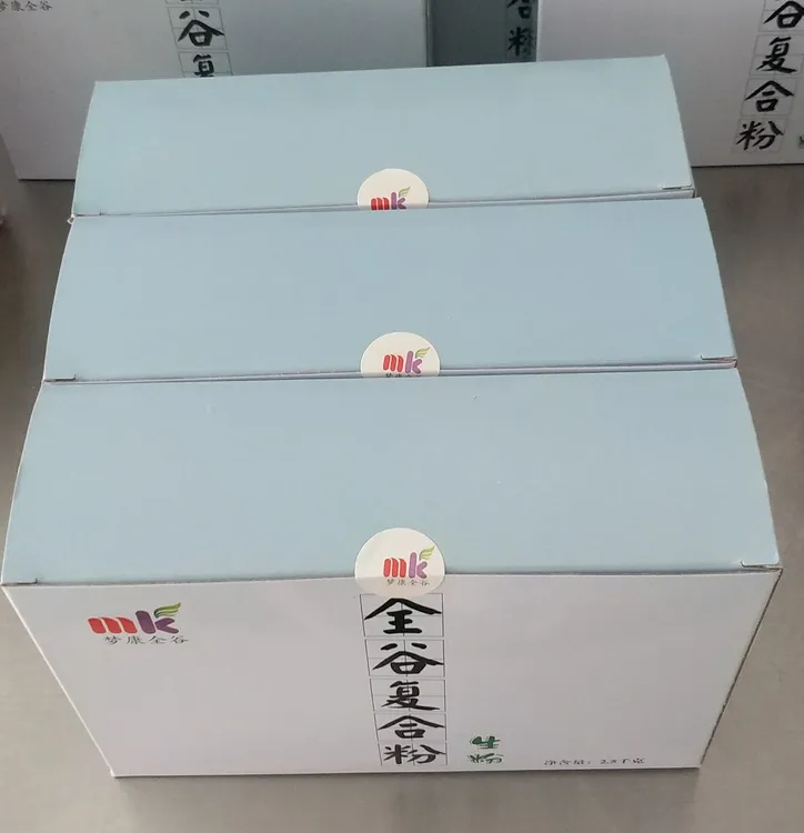全谷复合粉面5斤装