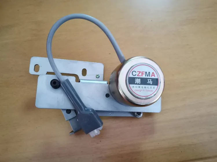 打扣机拨线器