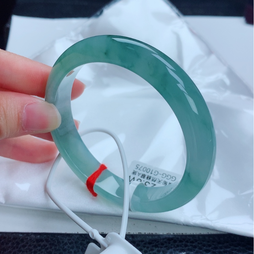 【闪购商品】翡翠手镯未镶嵌