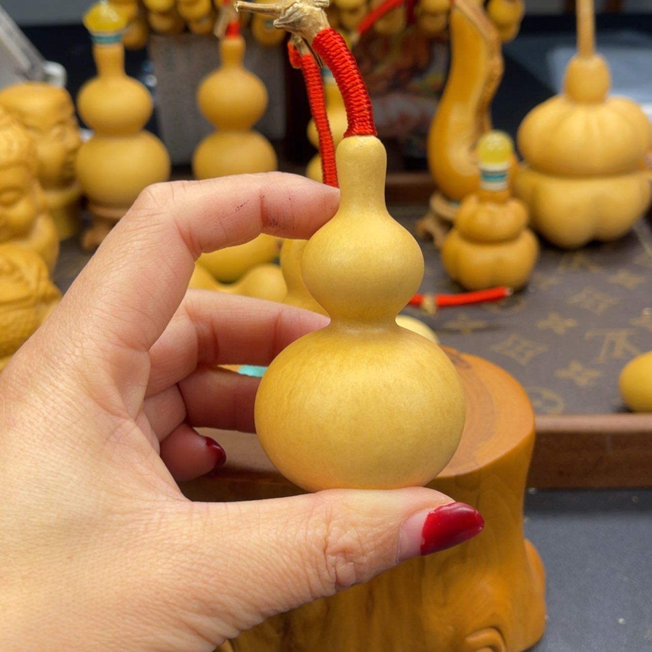 【闪购商品】铜葫芦纠*.