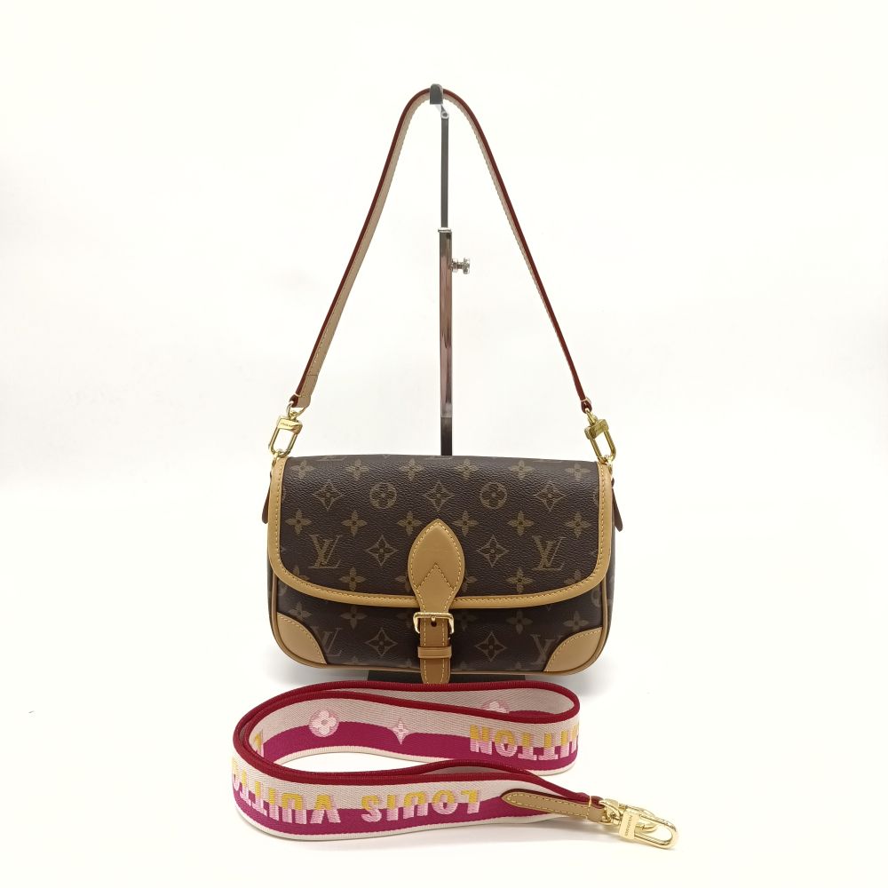 元品奢选/95新/LV/路易威登/肩背包/SN-X269109