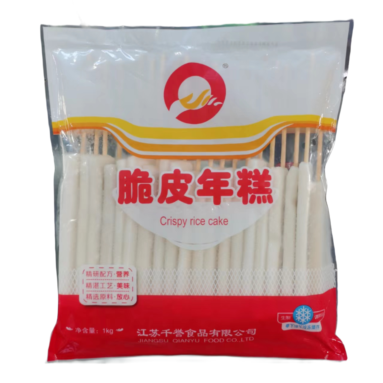 脆皮年糕串20串/包