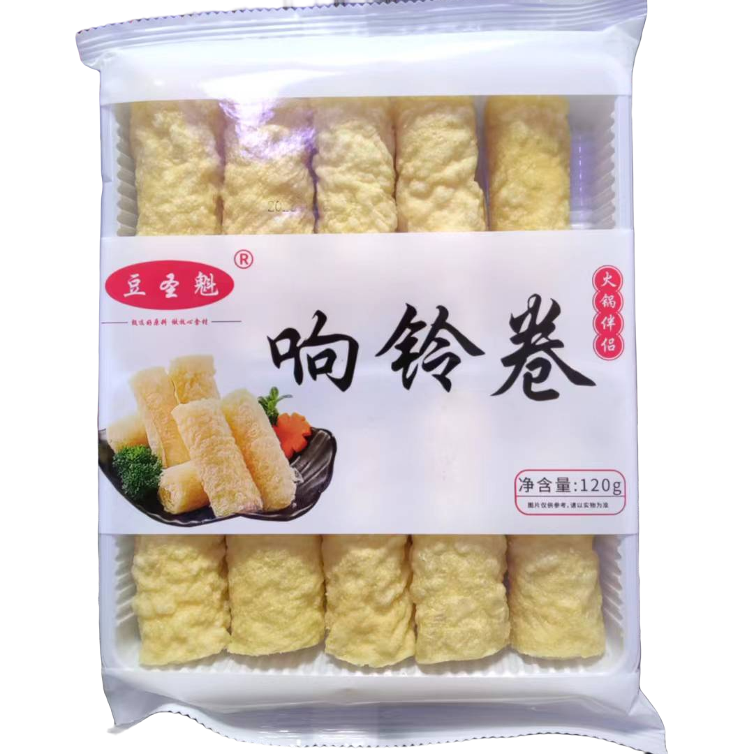 响铃卷120g/包火锅食材