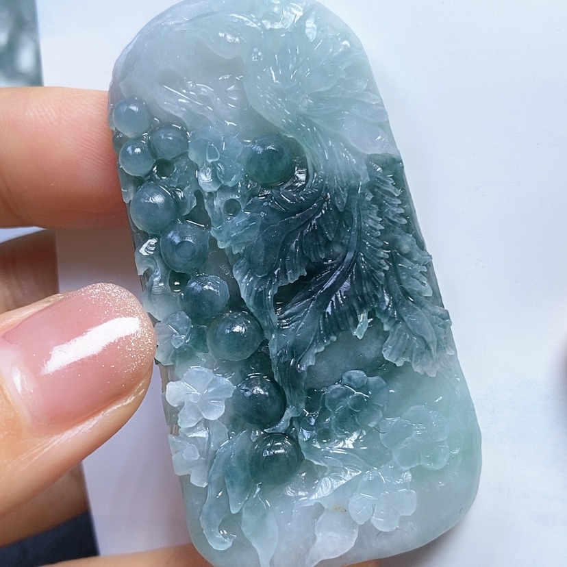 【闪购商品】定制翡翠1未镶嵌