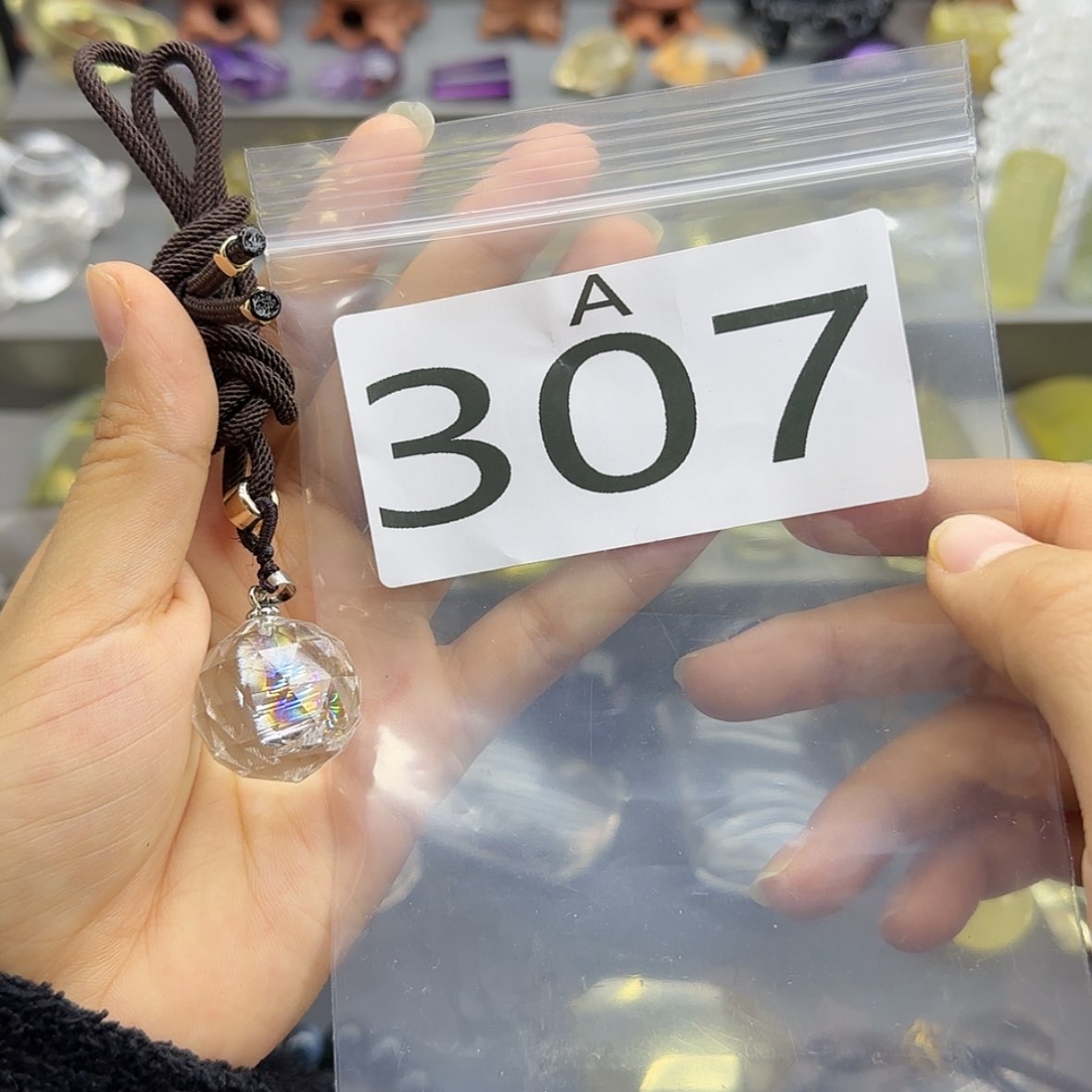 【闪购商品】水晶摆件未镶嵌