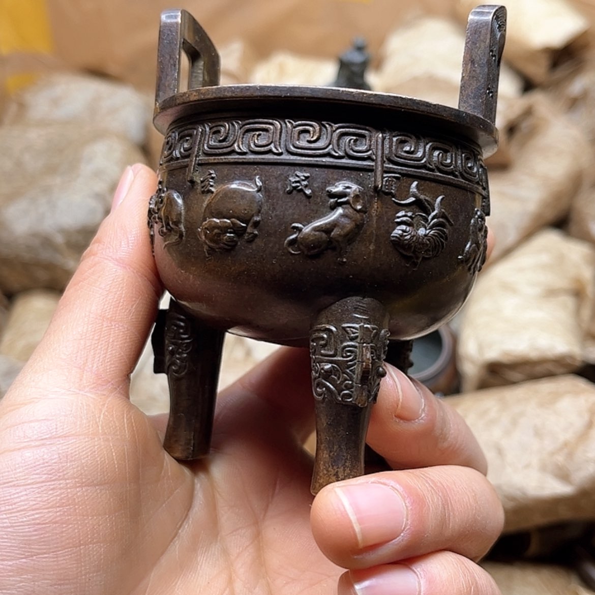 【闪购商品】青铜铜