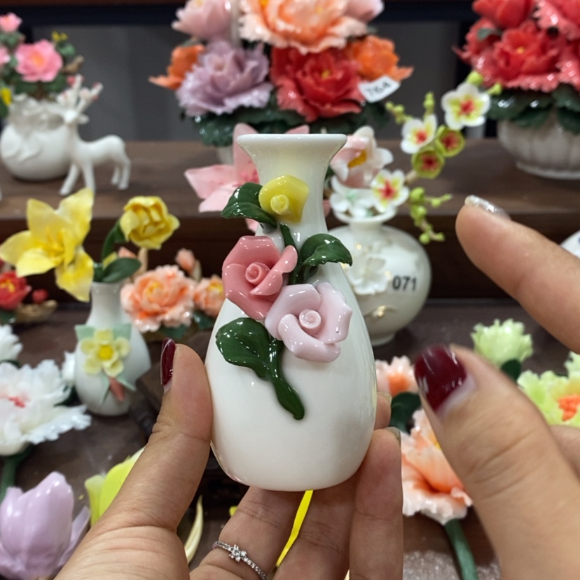 【闪购商品】陶瓷摆件