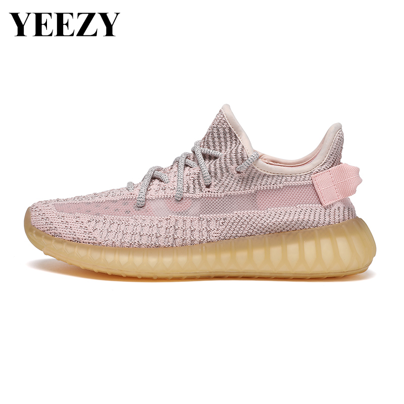YEEZY新款椰子鞋系列拼接男女跑步鞋椰子鞋运动休闲鞋