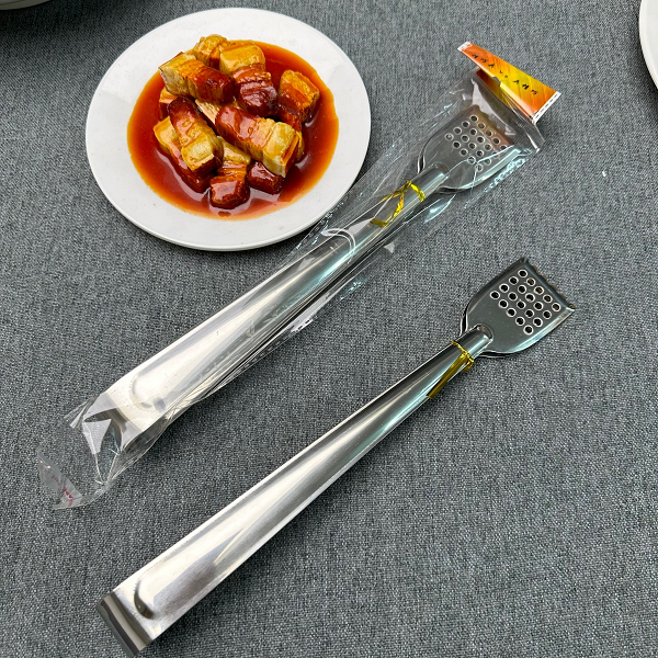 T038亗镂空煎夹3支 H2丨 豆芽 耳套厂家浮力