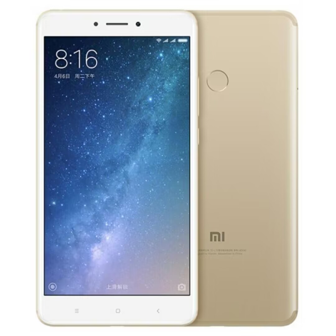 99新 Xiaomi/小米 小米max双卡双待9.9新大内存备用安卓二手手机