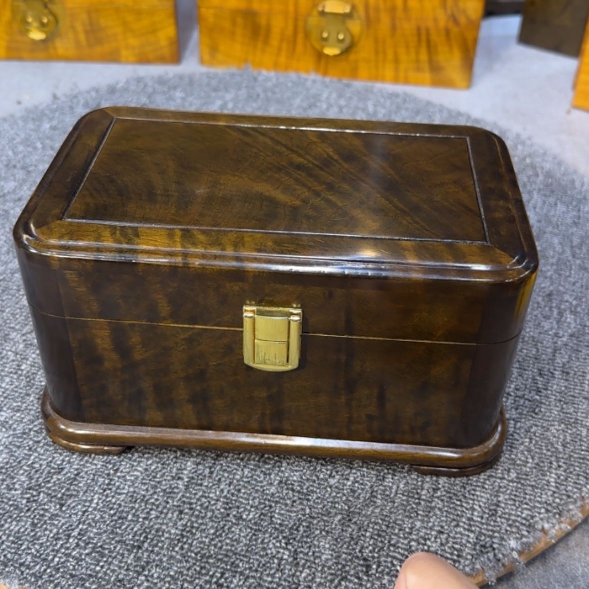 【闪购商品】乌木类成套家具