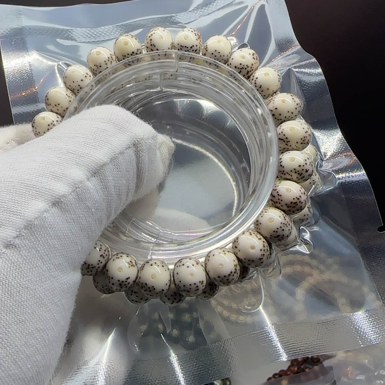 【闪购商品】星月菩提吊坠H20