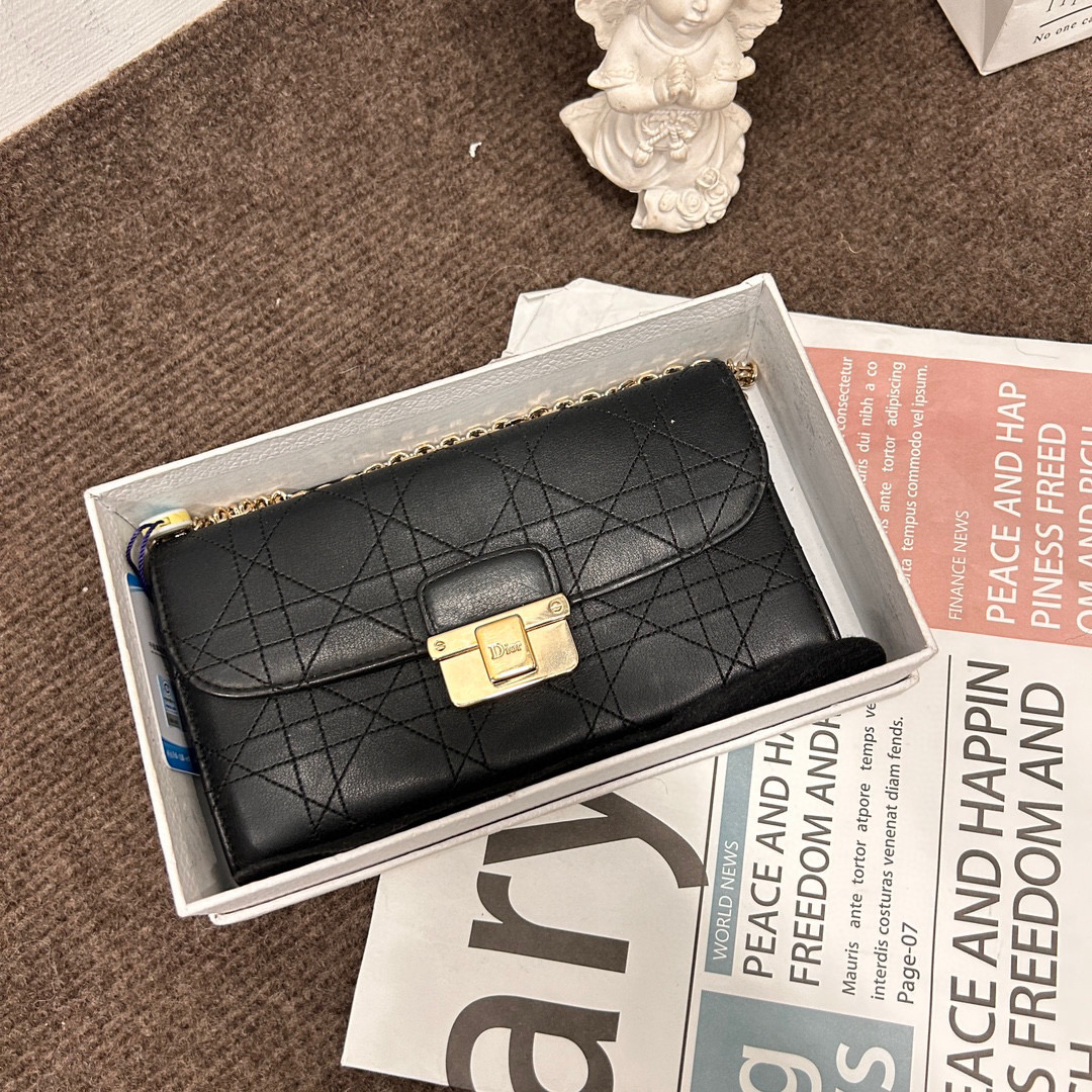 95新 Dior/迪奥 dior 斜挎包