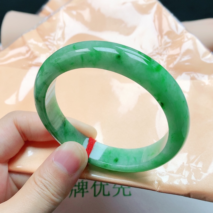 【闪购商品】翡翠手镯未镶嵌