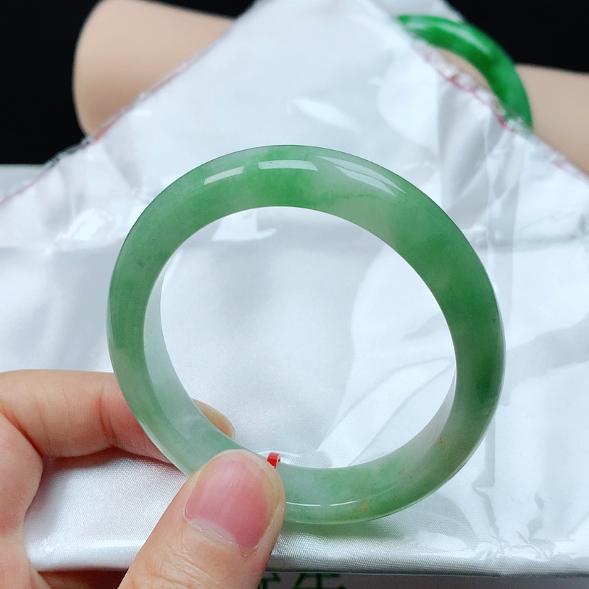 【闪购商品】翡翠手镯未镶嵌