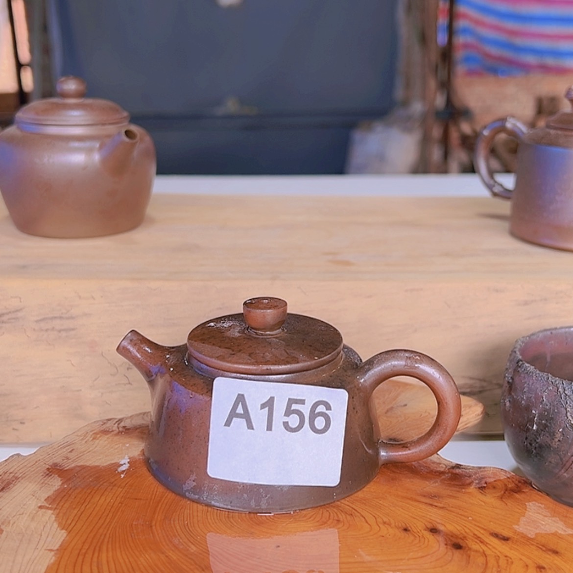 【闪购商品】坭兴陶柴烧