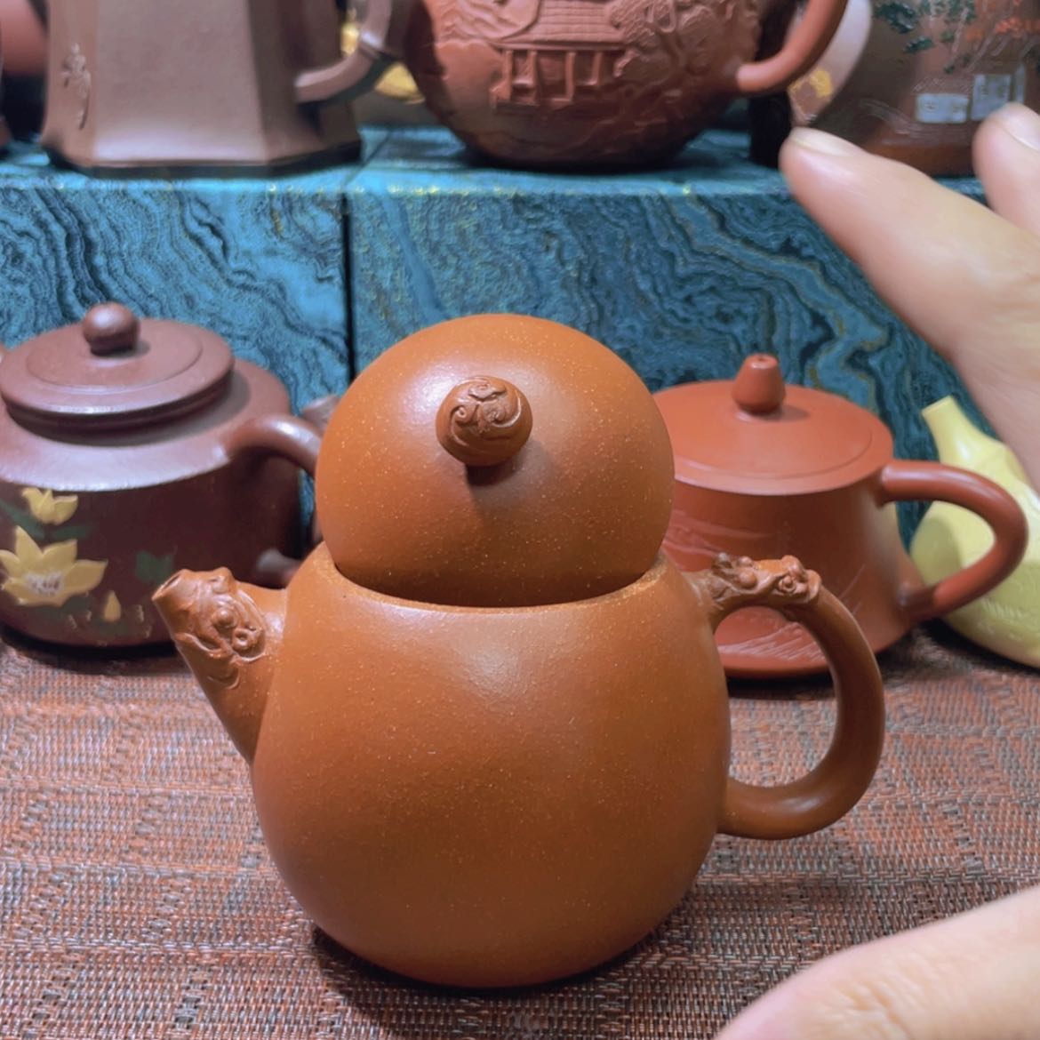 【闪购商品】紫砂茶壶