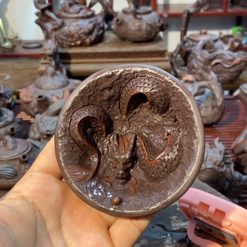 【闪购商品】紫砂茶壶大*峰