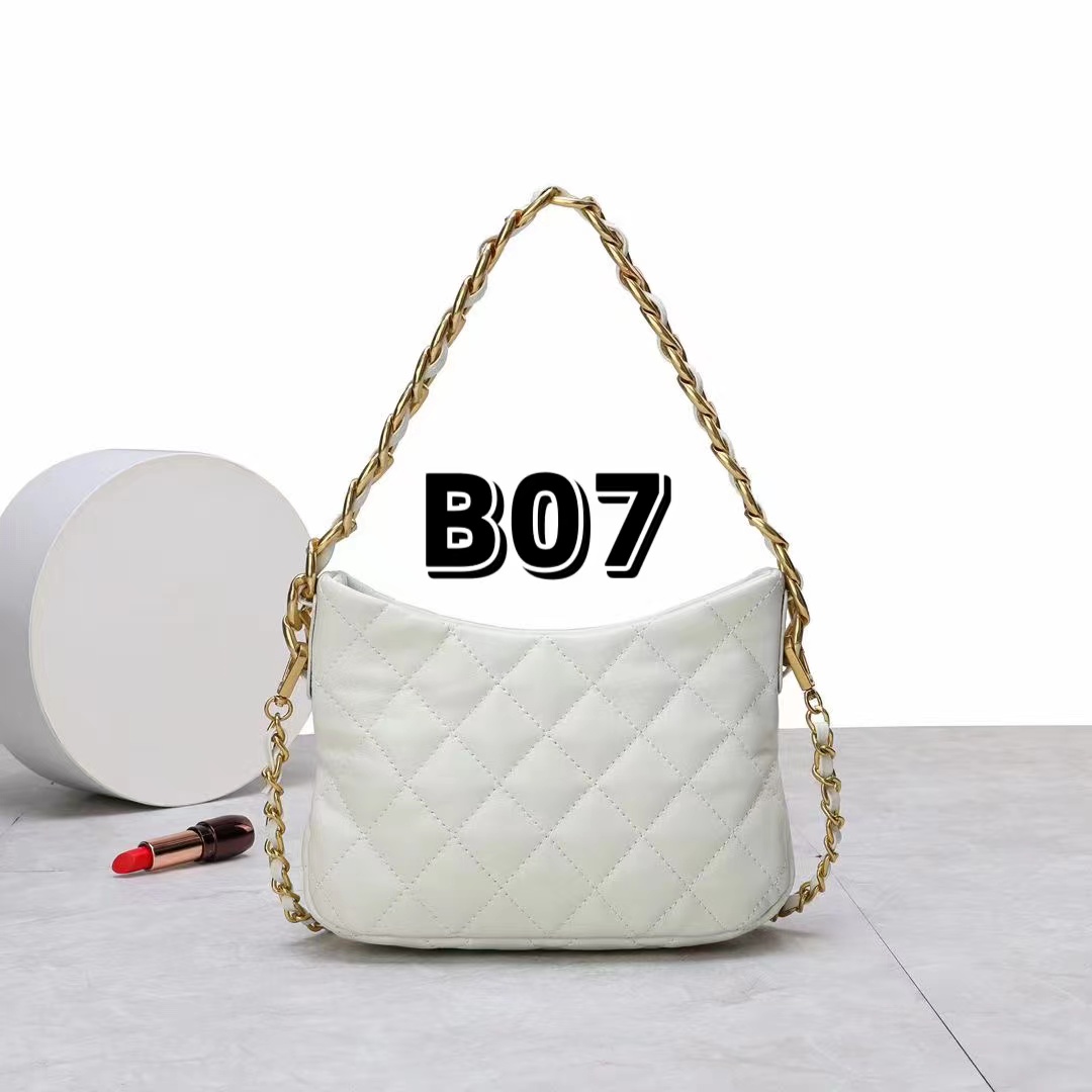 【B07 】  经典休闲百搭女士包包