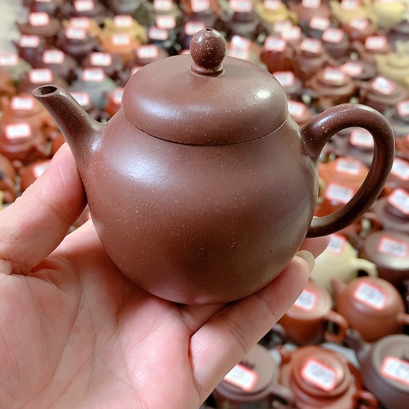 【闪购商品】紫砂茶壶微瑕
