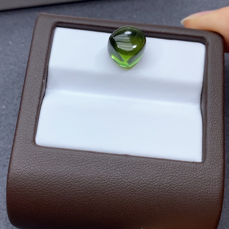 【闪购商品】碧玺裸石未镶嵌囍**番9.13克拉