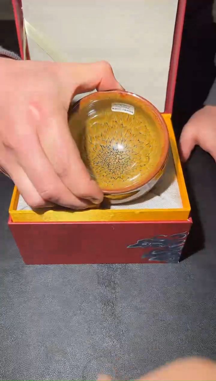 【闪购商品】瓷茶盏7连宏达@@LHD200