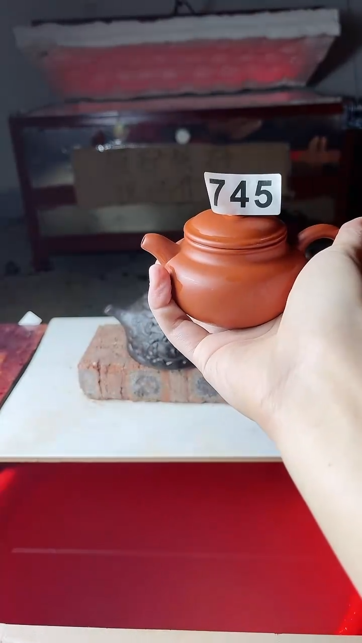 【闪购商品】紫砂茶壶745