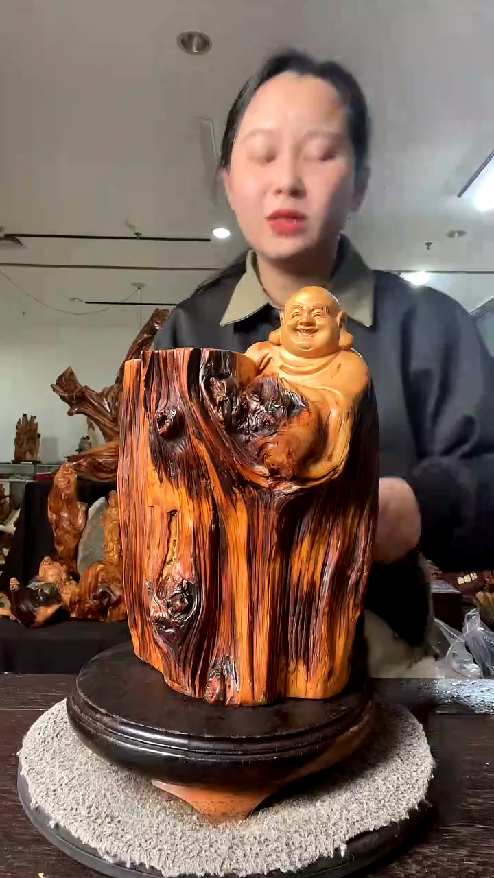 【闪购商品】崖柏1