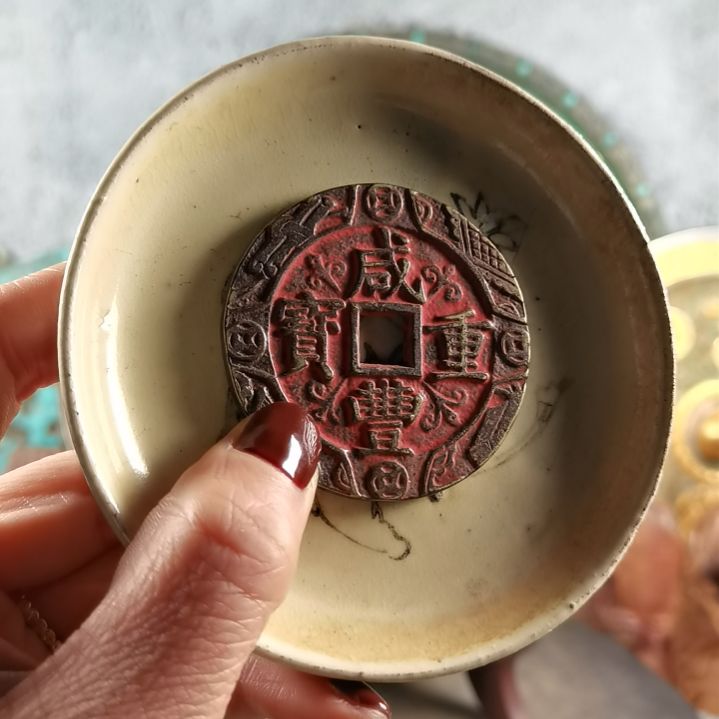 【闪购商品】瓷摆件樺