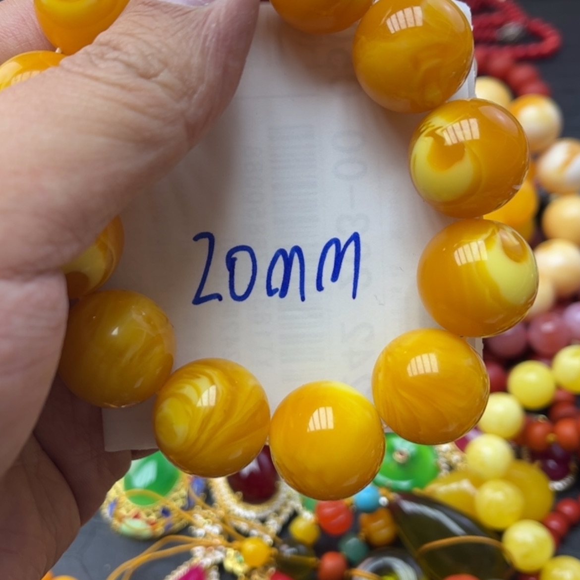 【闪购商品】查罗石颈饰合金