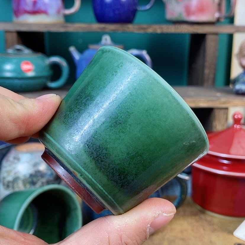 【闪购商品】陶瓷壶玉**飞