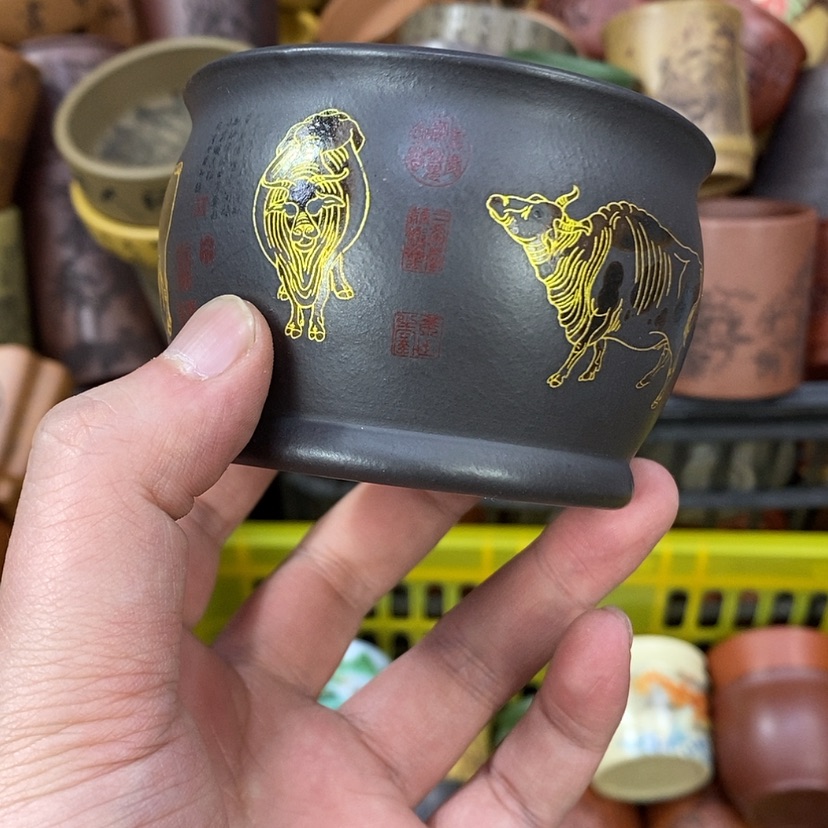 【闪购商品】紫砂公道杯