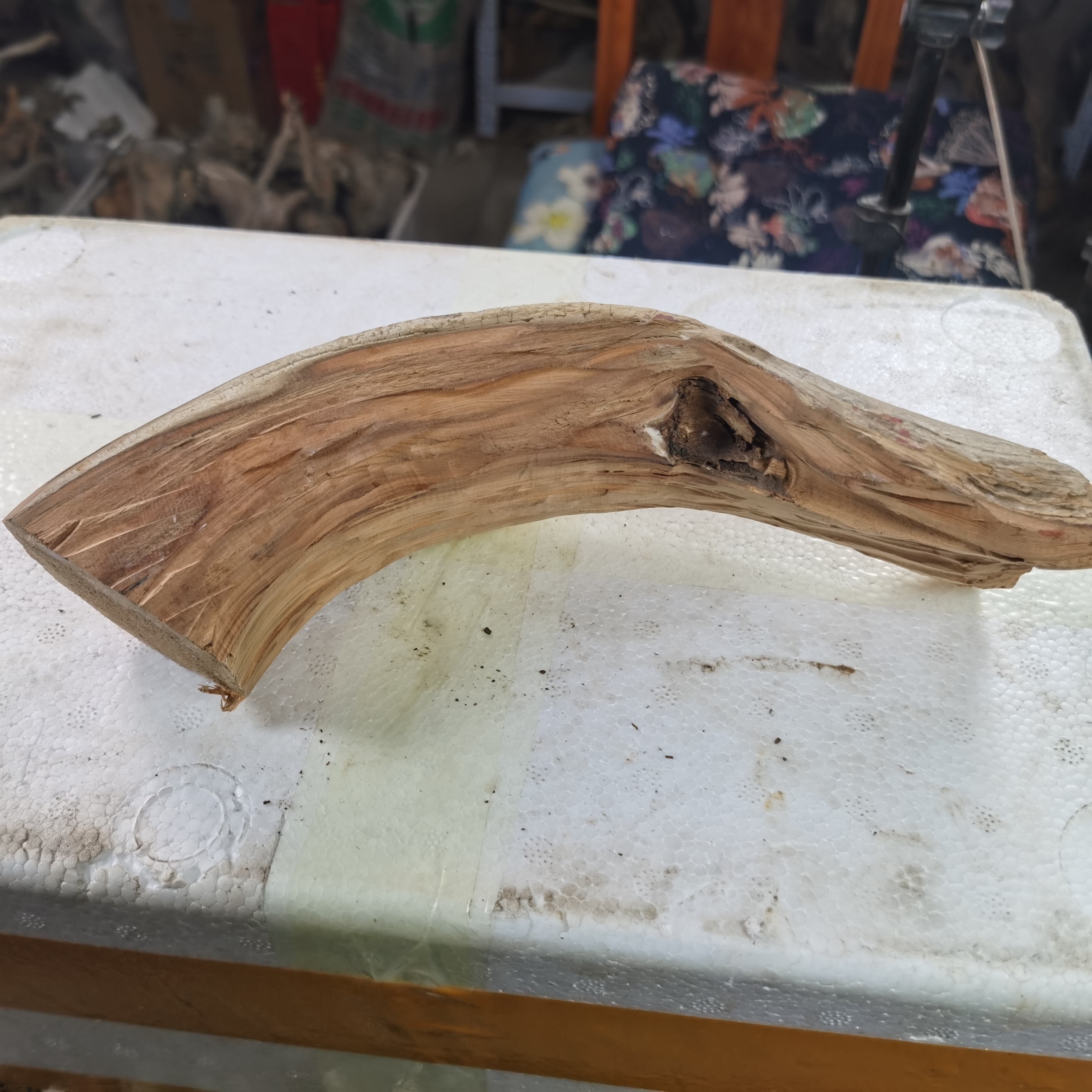 焦作柏木熏香油块