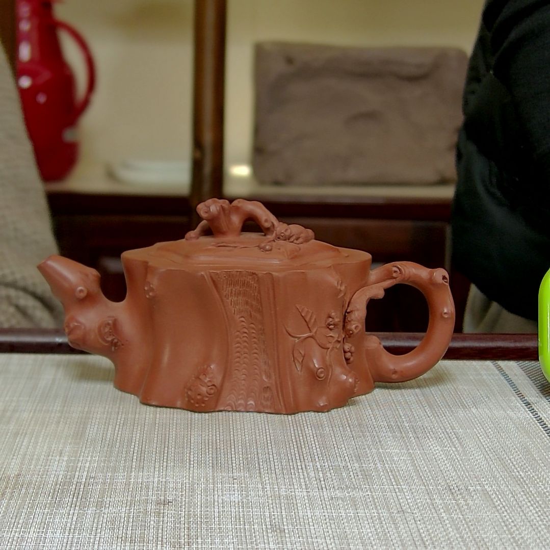 【闪购商品】紫砂茶壶鑫*乐