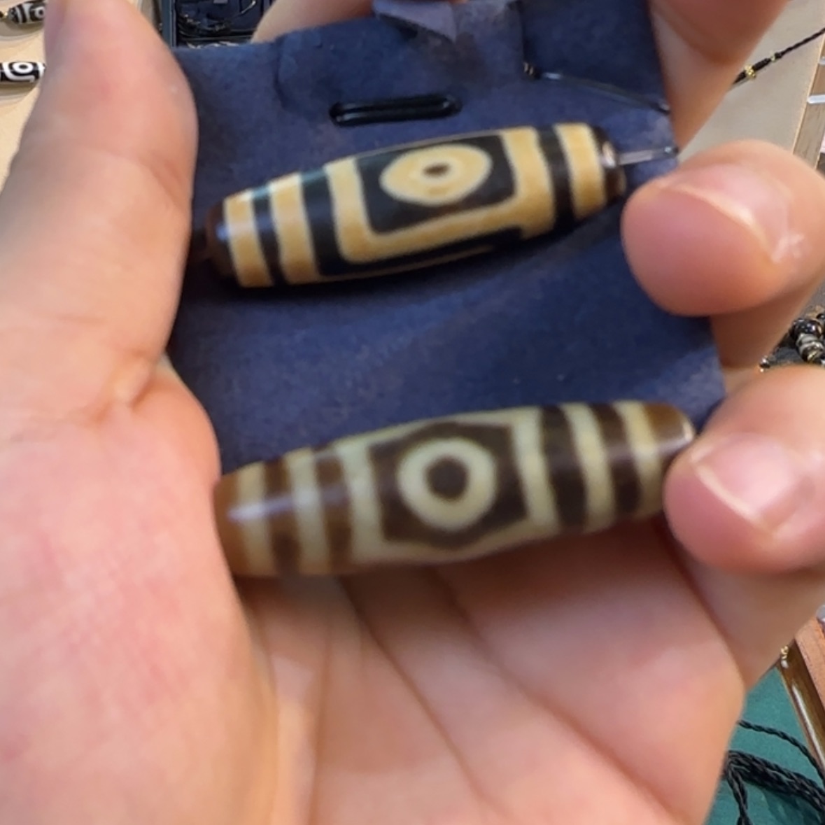 【闪购商品】玛瑙/玉髓颈饰合金大***生