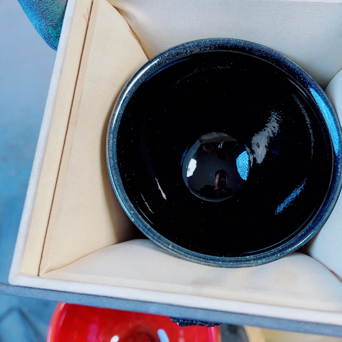 【闪购商品】陶茶盏