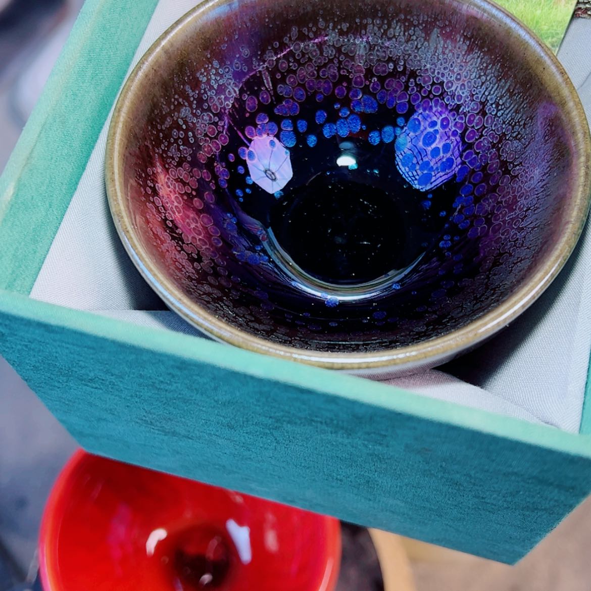 【闪购商品】陶茶盏