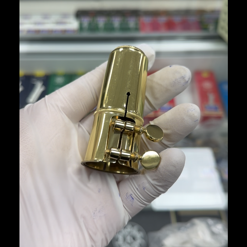 0061255产品50元（61）金属达克斯笛头卡子