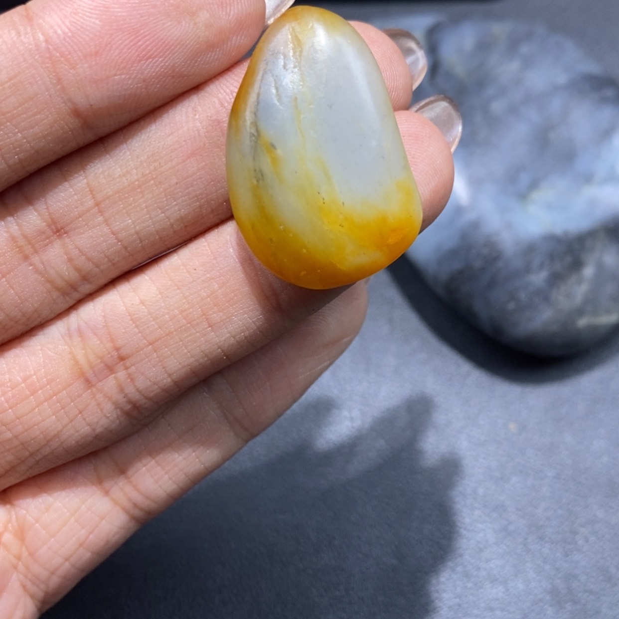 【闪购商品】和田玉（糖玉）手链未镶嵌