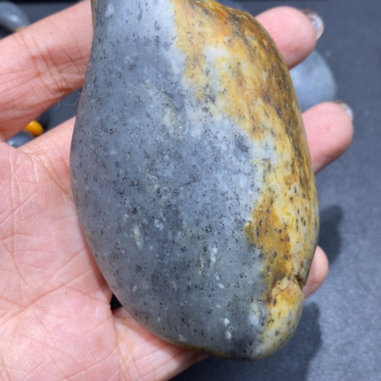 【闪购商品】和田玉（糖玉）手链未镶嵌