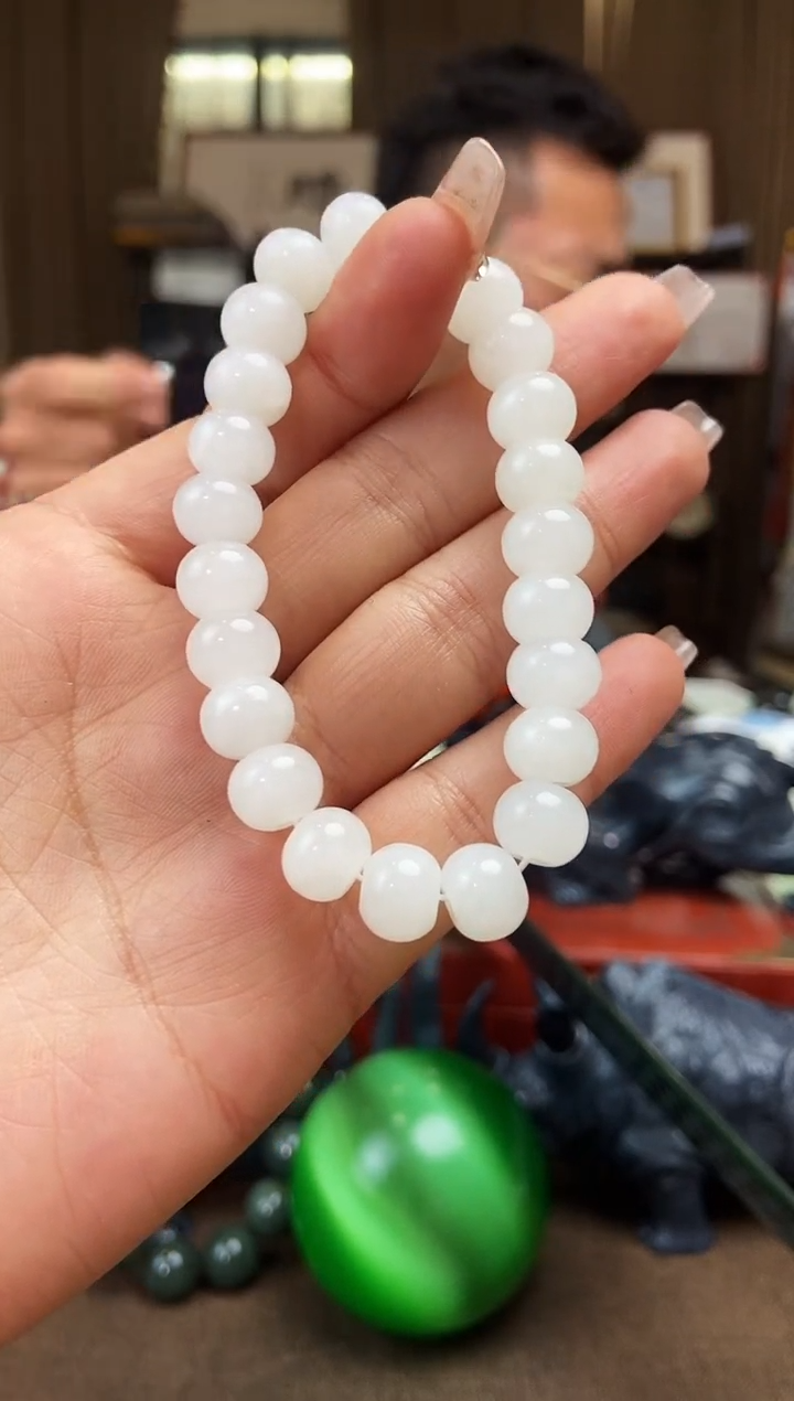 【闪购商品】和田玉挂件未镶嵌1