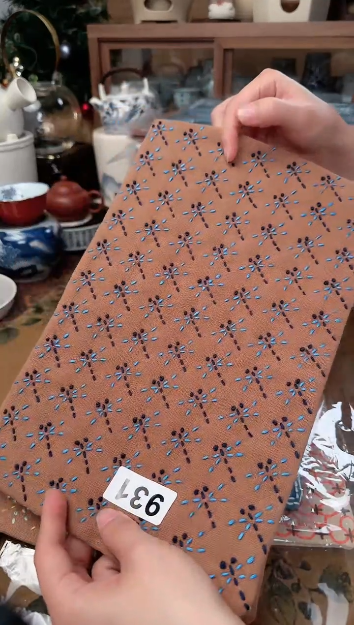 【闪购商品】紫砂茶宠931号30*20