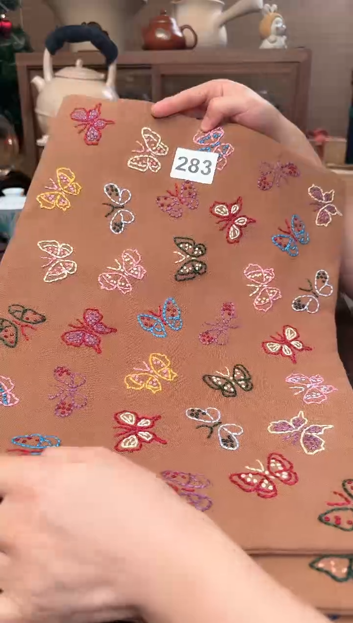 【闪购商品】紫砂茶宠283号