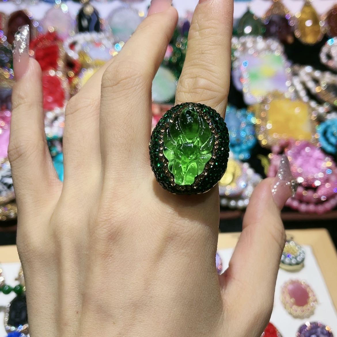 【闪购商品】一物一图泥塑