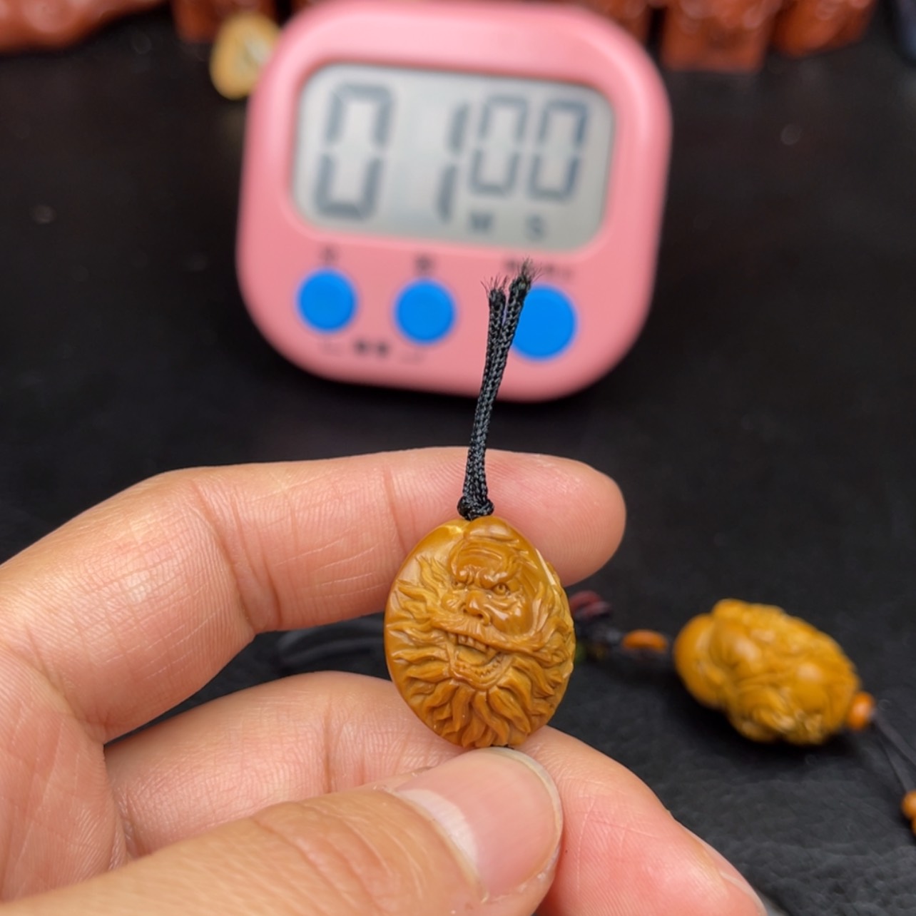 【闪购商品】1核雕蔡*才
